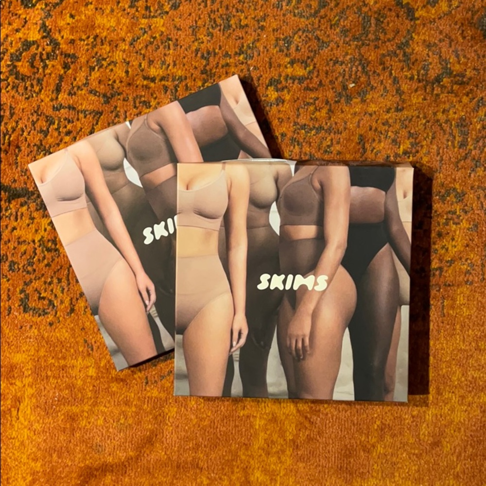 Brand new Skims Core Control Thong